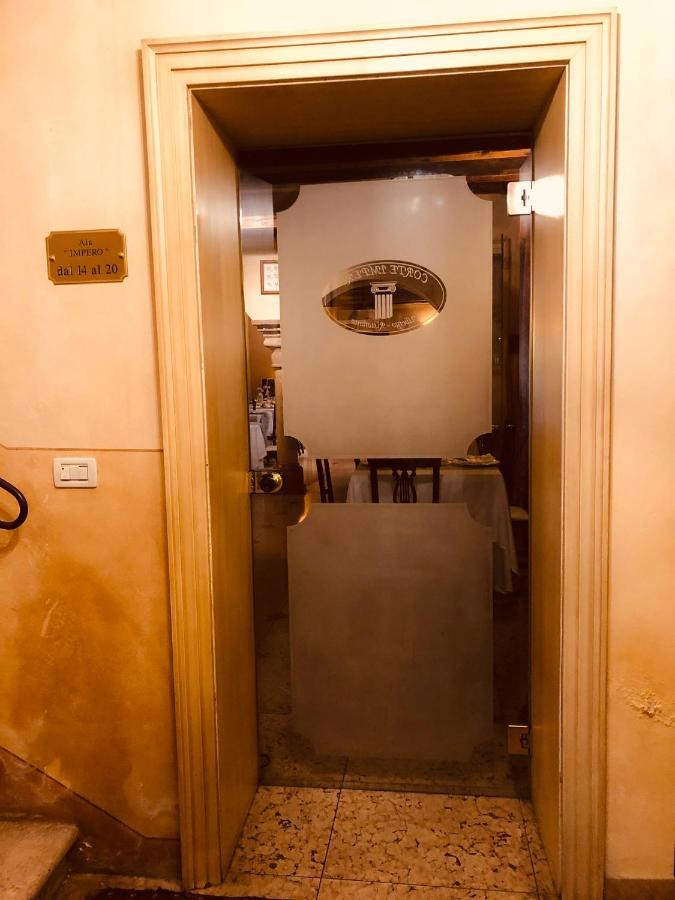 Antica Dimora Corte Impero Affi Εξωτερικό φωτογραφία